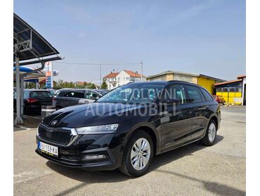 Škoda Octavia 2.0, 19.450 €, 2023. Karavan, Dizel | 2000 cm3, 83.000 km, 85kW (116 KS), Automatski / poluautomatski, 4/5 vrata, 5 sedišta, Ruma