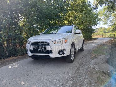 Mitsubishi ASX 1.8 DI (može zamena), 8.599 €, 2013. Džip/SUV, Dizel | 1798 cm3, 199.000 km, 85kW (116 KS), Manuelni 6 brzina, 4/5 vrata, 5 sedišta, Vrnjačka Banja