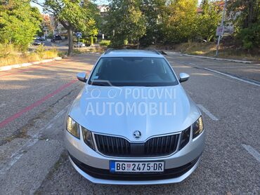 Škoda Octavia 1.6TDI Executive, 11.000 €, 2018. Karavan, Dizel | 1598 cm3, 208.000 km, 85kW (116 KS), Manuelni 5 brzina, 4/5 vrata, 5 sedišta, Beograd