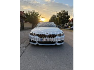 BMW 420 (može zamena), 17.200 €, 2015. Limuzina, Dizel | 1995 cm3, 286.000 km, 140kW (190 KS), Automatski / poluautomatski, 4/5 vrata, 5 sedišta, Pirot