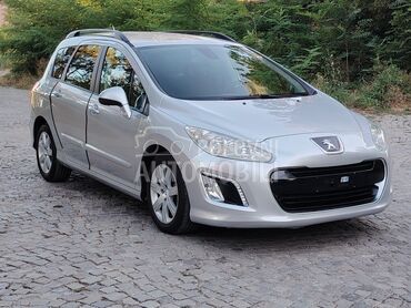 Peugeot 308 308 SW 1.6 e-HDI, 3.690 €, 2013. Karavan, Dizel | 1560 cm3, 178.000 km, 82kW (111 KS), Manuelni 6 brzina, 4/5 vrata, 5 sedišta, Beograd