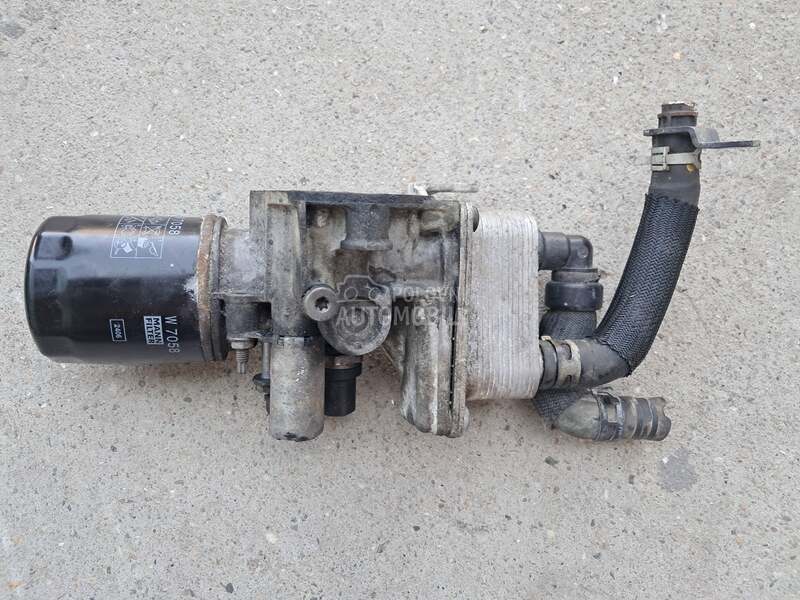 kuciste filtera ulja za Peugeot 2008, 208, 3008 ... od 2013. do 2019. god.