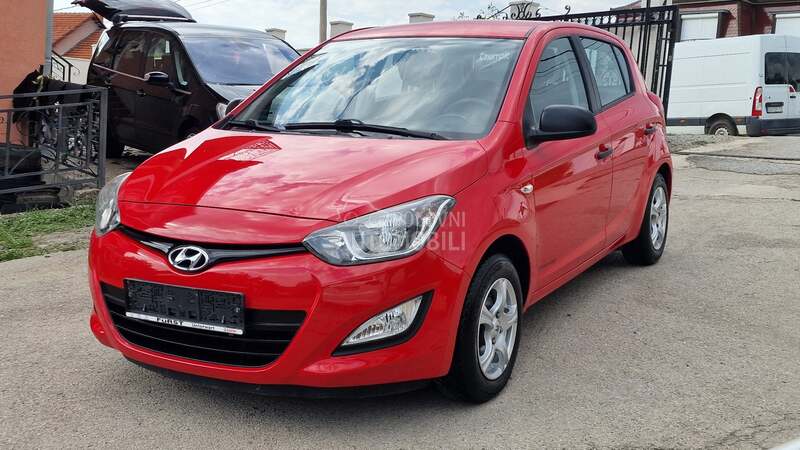 Hyundai i20