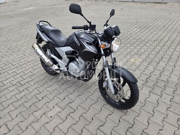 Yamaha ybr 250, 2.400 €, 2009. , 250 cm3, 40.852 km, 24kW (33 KS), Touring, Aleksandrovac