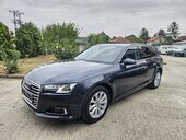 Audi A4 2.0 TDI QUATTRO