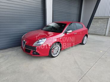 Alfa Romeo Giulietta 1.6 JTDM SPORTIVA, 5.490 €, 2012. Hečbek, Dizel | 1598 cm3, 194.500 km, 77kW (105 KS), Manuelni 6 brzina, 4/5 vrata, 5 sedišta, Ugrinovci