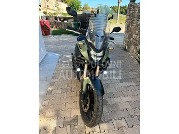 Honda CB500X, 6.100 €, 2023. , 500 cm3, 26.760 km, 35kW (48 KS), Touring, Vršac