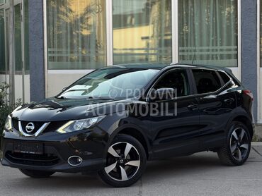 Nissan Qashqai 1.5/DCI/NAVVI/CAMER/, 10.490 €, 2016. Džip/SUV, Dizel | 1461 cm3, 189.971 km, 81kW (110 KS), Manuelni 6 brzina, 4/5 vrata, 5 sedišta, Futog