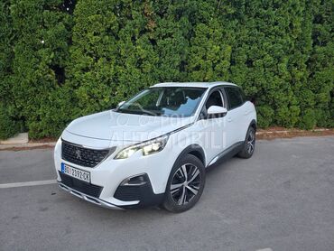 Peugeot 3008 1.6HDI ALLURE PLUS, 13.000 €, Polovno, Beograd