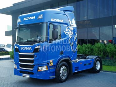 Scania R-450/IMP-4684, 55.500 €, 2022. , 429.000 km, Tegljač, Dizel, 12740 cm3, Automatski menjač, Budapest