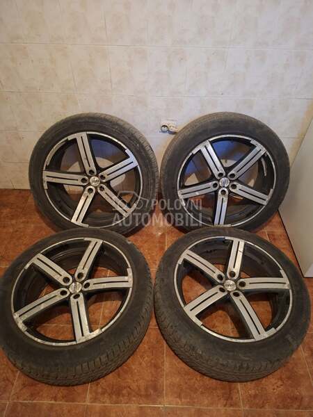 Aluminijumske felne Pirelli 20" Bez rupa