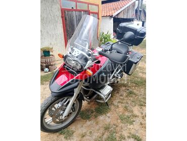BMW R 1200 gs, 4.850 €, 2004. , 1200 cm3, 68.200 km, 74kW (101 KS), Touring, Zrenjanin