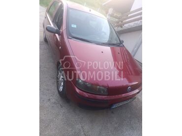Fiat Punto 1.2 (može zamena), 950 €, 2002. Hečbek, Benzin | 1242 cm3, 111.111 km, 59kW (80 KS), Manuelni 5 brzina, 4/5 vrata, 5 sedišta, Kraljevo