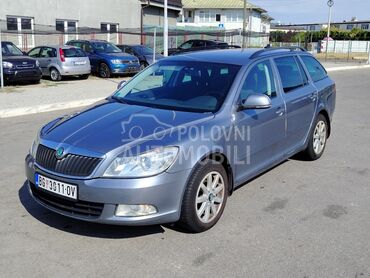 Škoda Octavia Škoda Octavia A5, 5.500 €, 2012. Karavan, Dizel | 1598 cm3, 325.100 km, 77kW (105 KS), Manuelni 5 brzina, 4/5 vrata, 5 sedišta, Altina