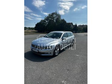 Volkswagen Passat B8, 12.900 €, 2018. Karavan, Dizel | 1968 cm3, 270.500 km, 110kW (150 KS), Automatski / poluautomatski, 4/5 vrata, 5 sedišta, Ub