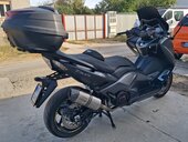 Yamaha TMAX 530 Iron Max