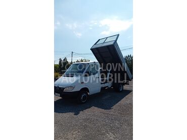Mercedes Benz 411 kiper, 9.200 €, 2001. , 500.000 km, Kiper, Dizel, 2148 cm3, Manuelni menjač, Lazarevac