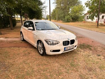 BMW 118 2.0D 143, 6.999 €, 2015. Hečbek, Dizel | 1995 cm3, 246.000 km, 105kW (143 KS), Manuelni 6 brzina, 4/5 vrata, 5 sedišta, Srpska Crnja