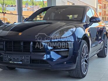 Porsche Macan GTS PDK V6 BITURBO, 50.490 €, 2020. Džip/SUV, Benzin | 2894 cm3, 131.000 km, 280kW (381 KS), Automatski / poluautomatski, 4/5 vrata, 5 sedišta, Niš