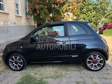 Fiat 500 312/AXG1A/08, 5.500 €, 2011. Hečbek, Benzin | 875 cm3, 90.000 km, 63kW (85 KS), Manuelni 5 brzina, 2/3 vrata, 5 sedišta, Beograd