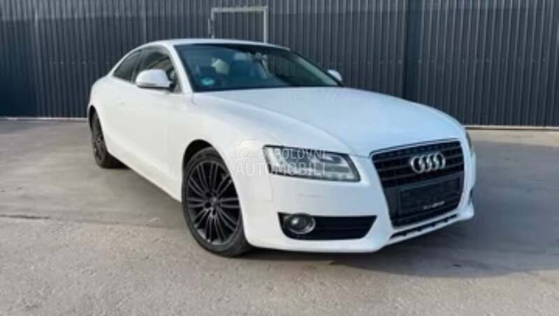 Prednji brisaci za Audi A5 od 2012. do 2016. god.