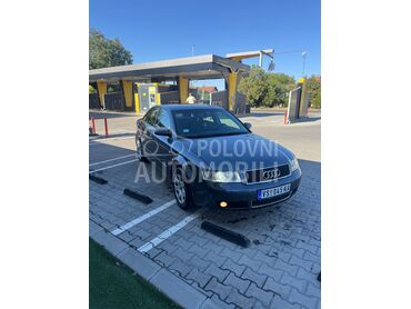 Audi A4 1.9TDI (može zamena), 2.800 €, 2001. Limuzina, Dizel | 1896 cm3, 391.461 km, 96kW (131 KS), Manuelni 5 brzina, 4/5 vrata, 5 sedišta, Kucura
