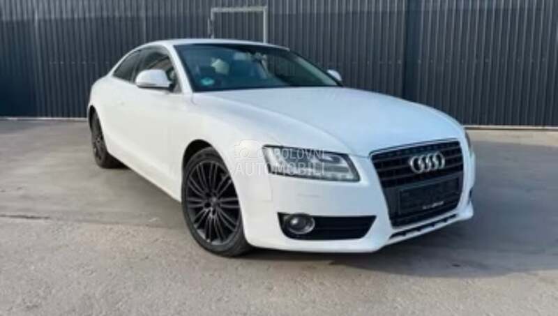 Brava haube za Audi A5 od 2012. do 2016. god.