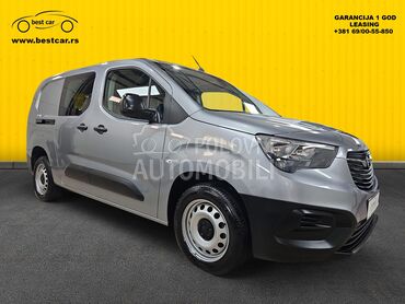 Citroen Berlingo COMBO MAXI 5 Sed., 14.500 €, 2022. , 116.000 km, Dostavni kombi do 3.5t, Dizel, 1499 cm3, Manuelni menjač, Topola
