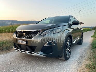 Peugeot 3008 1.6HDI, 15.900 €, 2017. Džip/SUV, Dizel | 1560 cm3, 130.800 km, 88kW (120 KS), Automatski / poluautomatski, 4/5 vrata, 5 sedišta, Klenje