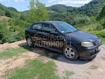Opel Astra G 1.7 (može zamena), 850 €, 2001. Hečbek, Dizel | 1700 cm3, 329.000 km, 55kW (75 KS), Manuelni 5 brzina, 4/5 vrata, 5 sedišta, Mionica (Selo)