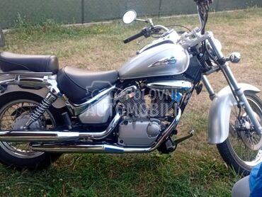 Suzuki intruder 125, 1.900 €, 1999. , 125 cm3, 600 km, 10kW (14 KS), Chopper / Cruiser, Šabac