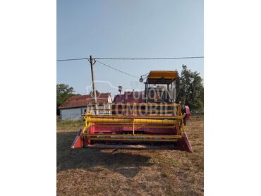 Zmaj 135, Po dogovoru, 1998. , Standardni kombajn, Ratarstvo, Aranđelovac