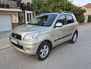 Daihatsu Terios 4x4, 8.300 €, 2010. Džip/SUV, Benzin | 1495 cm3, 187.000 km, 77kW (105 KS), Manuelni 5 brzina, 4/5 vrata, 5 sedišta, Vranje