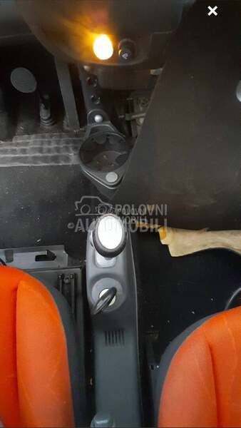 Menjac za Smart ForTwo od 1998. do 2007. god.