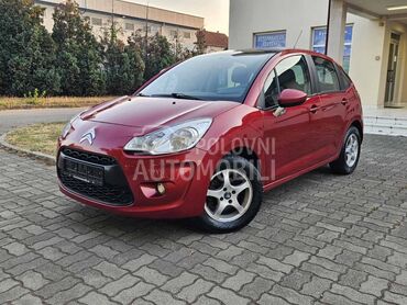 Citroen C3, 3.599 €, 2010. Hečbek, Dizel | 1398 cm3, 162.430 km, 50kW (68 KS), Manuelni 5 brzina, 4/5 vrata, 5 sedišta, Novi Sad