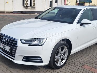 Audi A4 2.0 GTRON S LINE, 15.999 €, 2018. Karavan, Benzin + Metan (CNG) | 1998 cm3, 230.000 km, 125kW (170 KS), Automatski / poluautomatski, 4/5 vrata, 5 sedišta, Niš