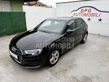 Audi A3 1.6TDI STRON/VIRTUAL