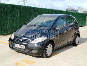 Mercedes Benz A 180, 2.000 €, 2006. Hečbek, Dizel | 1991 cm3, 296.000 km, 80kW (109 KS), Manuelni 6 brzina, 4/5 vrata, 5 sedišta, Beograd