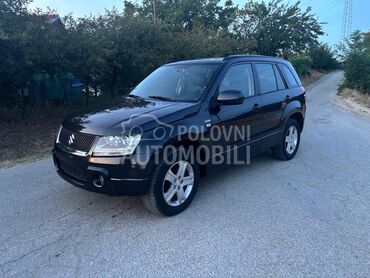 Suzuki Grand Vitara 1.9, 4.500 €, 2006. Džip/SUV, Dizel | 1870 cm3, 316.231 km, 95kW (129 KS), Manuelni 5 brzina, 4/5 vrata, 5 sedišta, Kragujevac