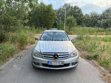 Mercedes Benz C 200 (može zamena), 6.500 €, 2008. Limuzina, Dizel | 2200 cm3, 245.000 km, 100kW (136 KS), Automatski / poluautomatski, 4/5 vrata, 5 sedišta, Beograd