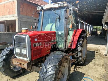 Massey Ferguson 6130, 18.300 €, 1998. , Standardni traktori, Ratarstvo, Badovinci