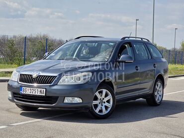 Škoda Octavia, 3.850 €, 2011. Karavan, Dizel | 1968 cm3, 258.358 km, 103kW (140 KS), Automatski / poluautomatski, 4/5 vrata, 5 sedišta, Obrenovac