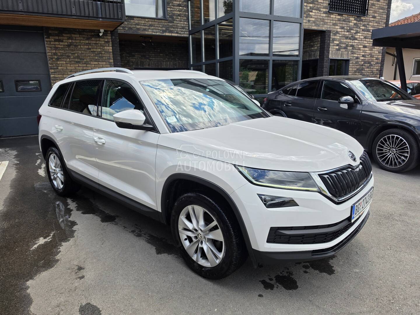 Škoda Kodiaq BUSINESS (može zamena)