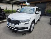 Škoda Kodiaq BUSINESS (može zamena)