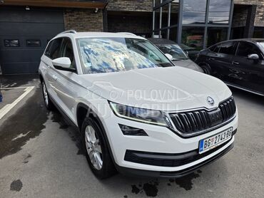 Škoda Kodiaq BUSINESS (može zamena), Po dogovoru, 2018. Džip/SUV, Benzin | 1498 cm3, 178.000 km, 110kW (150 KS), Manuelni 6 brzina, 4/5 vrata, 5 sedišta, Borča