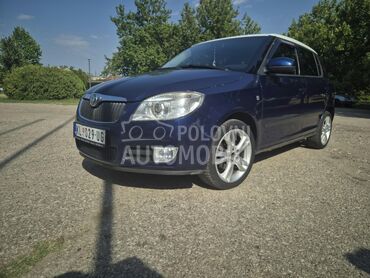 Škoda Fabia Škoda fabia Sport1.6, 3.000 €, 2008. Hečbek, Benzin | 1598 cm3, 171.200 km, 77kW (105 KS), Manuelni 5 brzina, 4/5 vrata, 5 sedišta, Kladovo