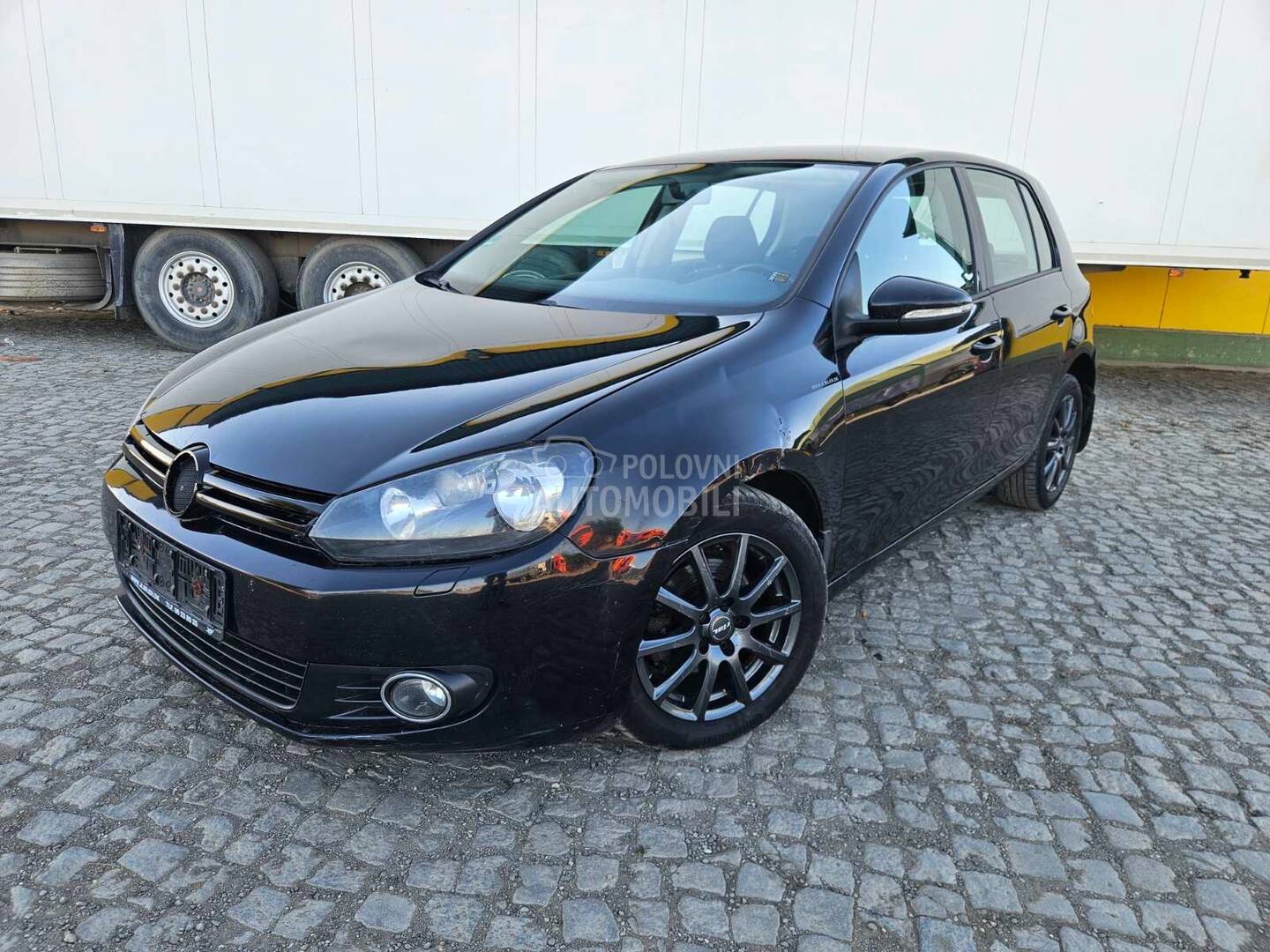 Volkswagen Golf 6 ZA TRG.OVCE/TO.P CEN