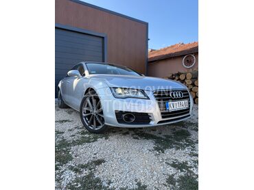 Audi A7, 13.790 €, 2011. Limuzina, Dizel | 2980 cm3, 230.158 km, 150kW (204 KS), Automatski / poluautomatski, 4/5 vrata, 5 sedišta, Kraljevo