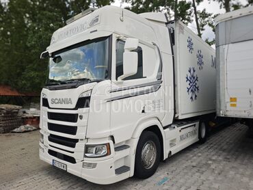 Scania R500, 35.000 €, 2017. , 851.000 km, Tegljač, Dizel, 12742 cm3, Automatski menjač, Boturići
