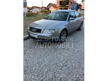 Audi A6, 3.000 €, 2002. Limuzina, Benzin | 1781 cm3, 330.720 km, 110kW (150 KS), Manuelni 5 brzina, 4/5 vrata, 5 sedišta, Kragujevac